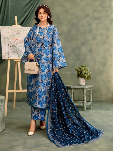 Rutba By Orang Lawn Vol 126 '24 D 05